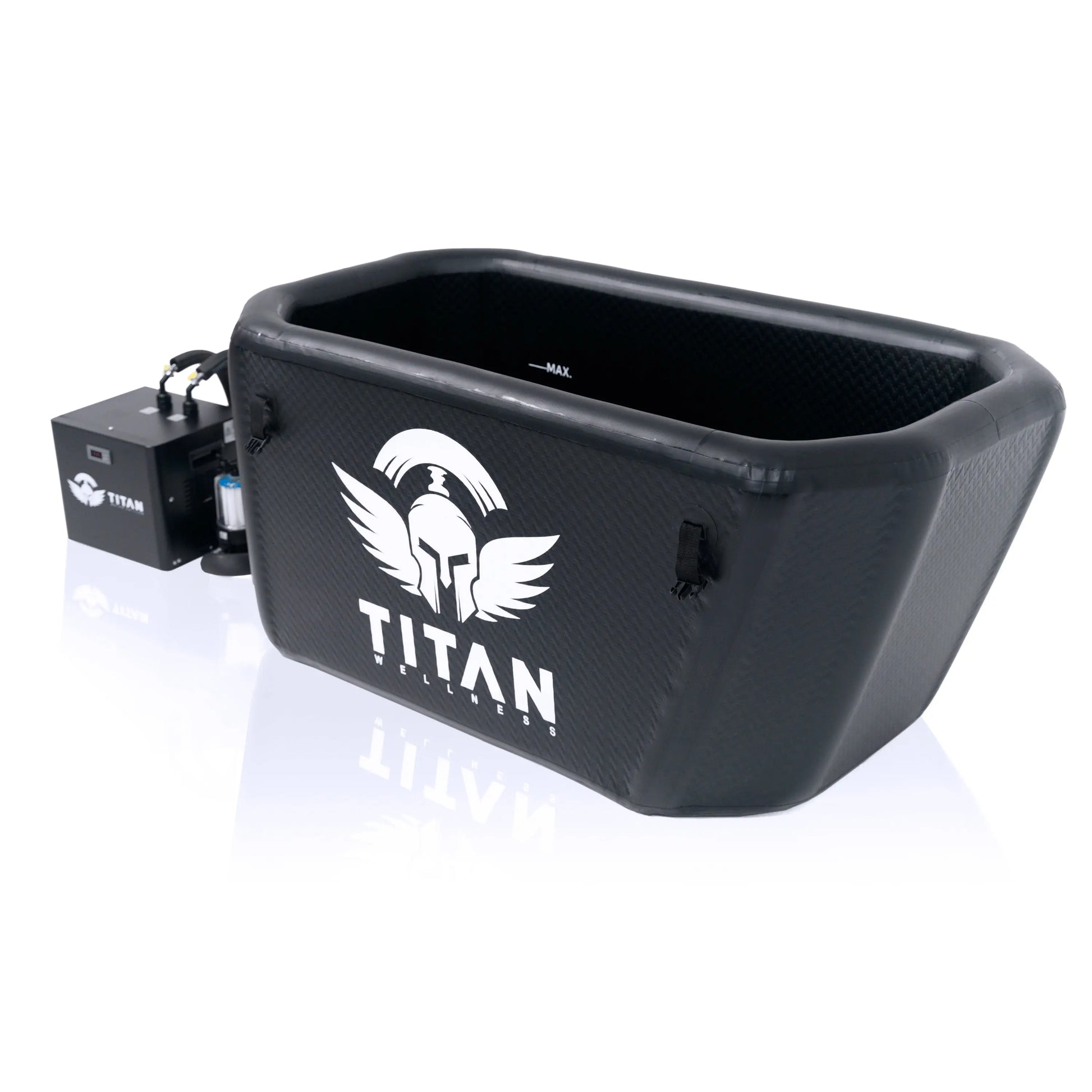 Triumph Titan Cold Plunge Systems