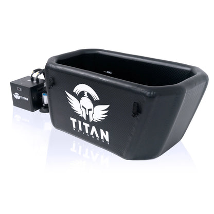 Triumph Titan Cold Plunge Systems