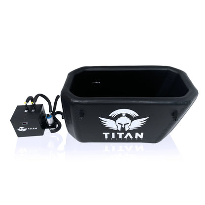 Triumph Titan Cold Plunge Systems