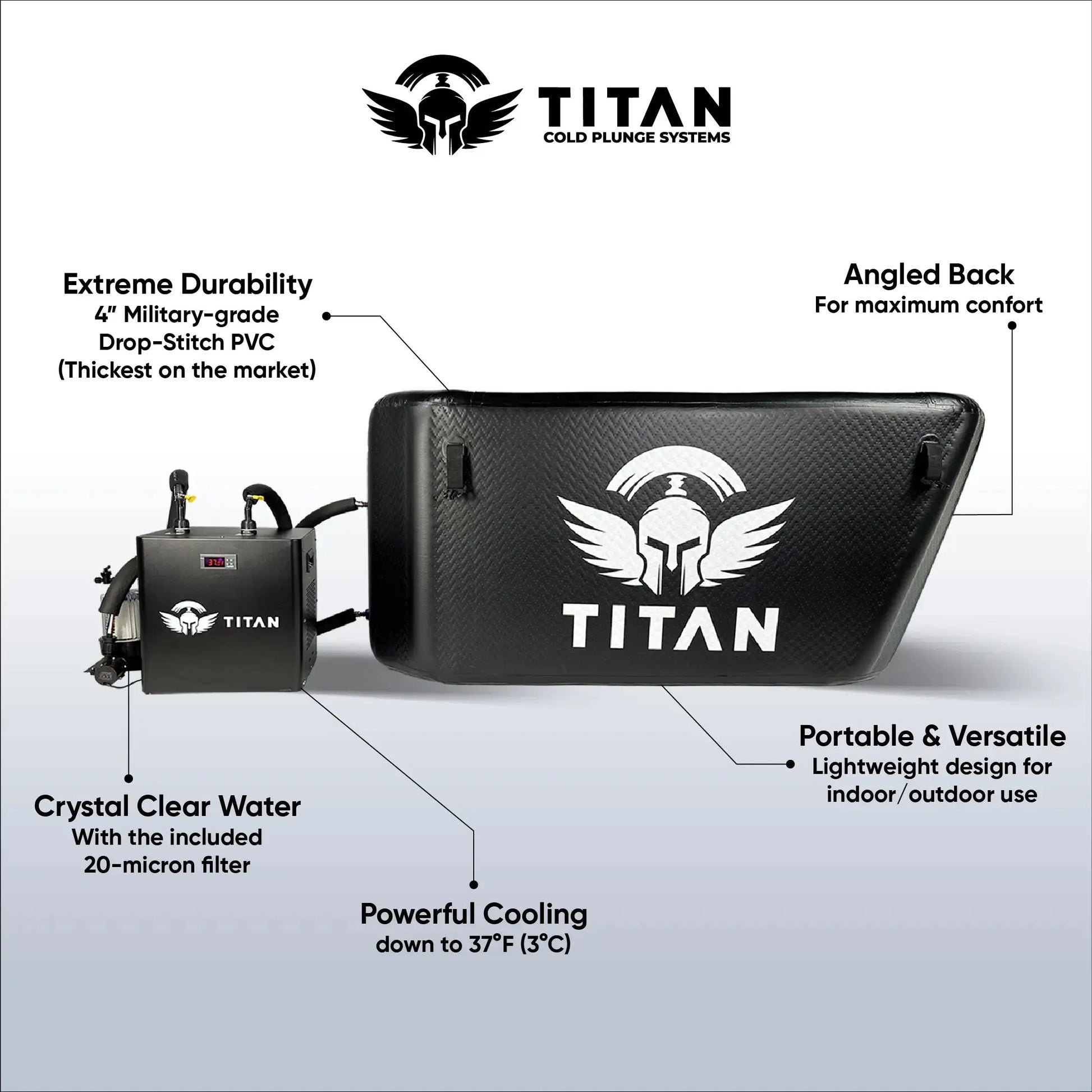 TITAN トライアンフ　Mサイズ TITAN トライアンフ Mサイズ