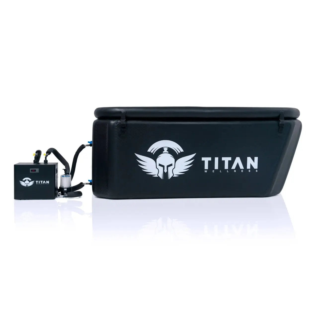 Titan Chiller + Triumph XL Titan Cold Plunge