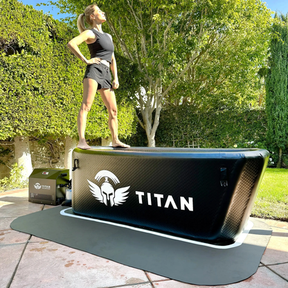 Triumph XL Titan Cold Plunge Systems