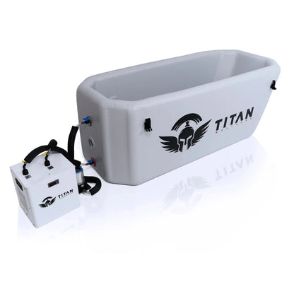 Triumph XL Titan Cold Plunge Systems