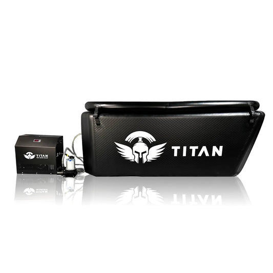 Triumph XL Titan Cold Plunge Systems