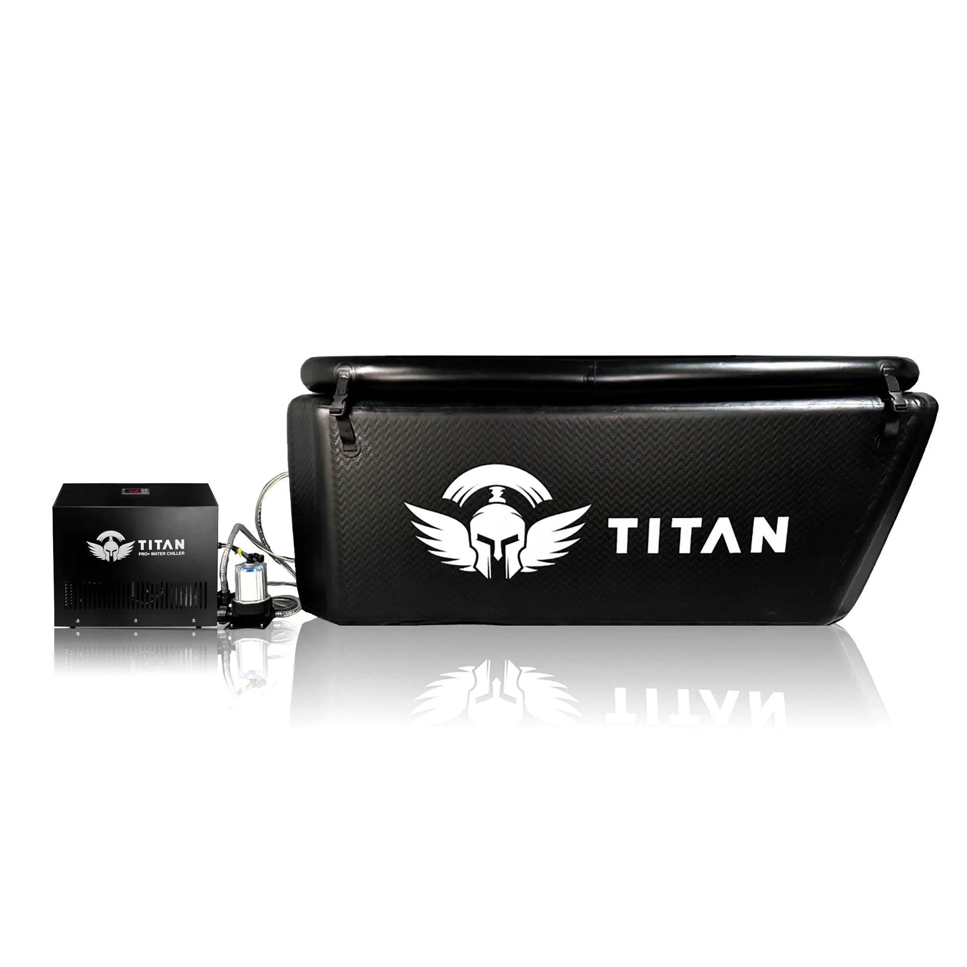 Triumph XL Titan Cold Plunge Systems