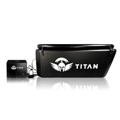 Triumph XL Titan Cold Plunge Systems