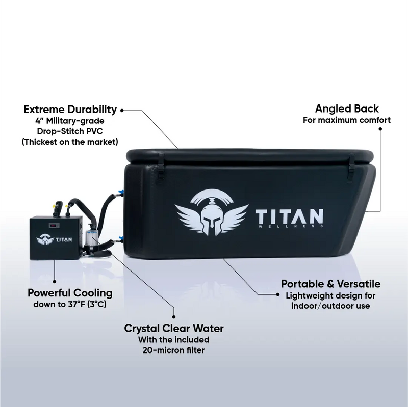 Triumph XL + Chiller