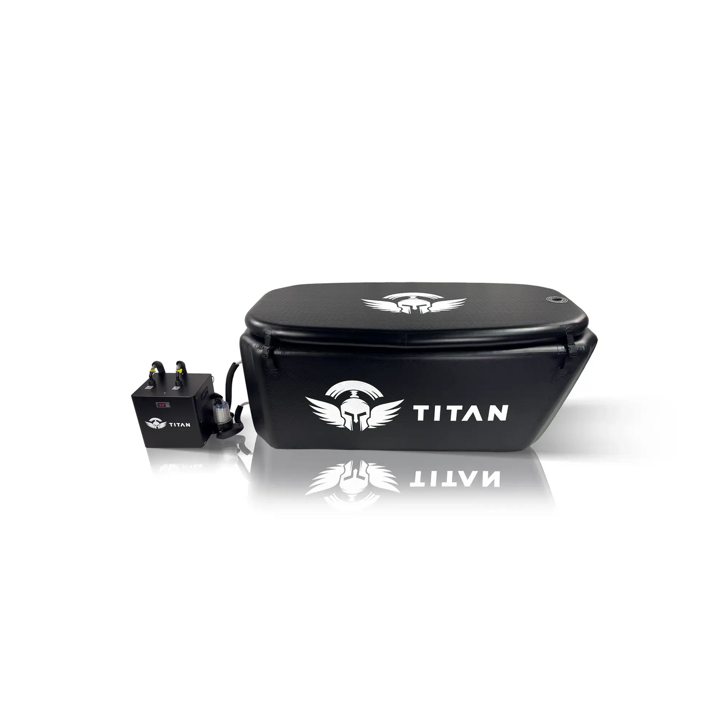 Triumph XL Titan Cold Plunge Systems