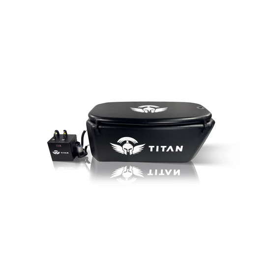 Triumph XL Titan Cold Plunge Systems