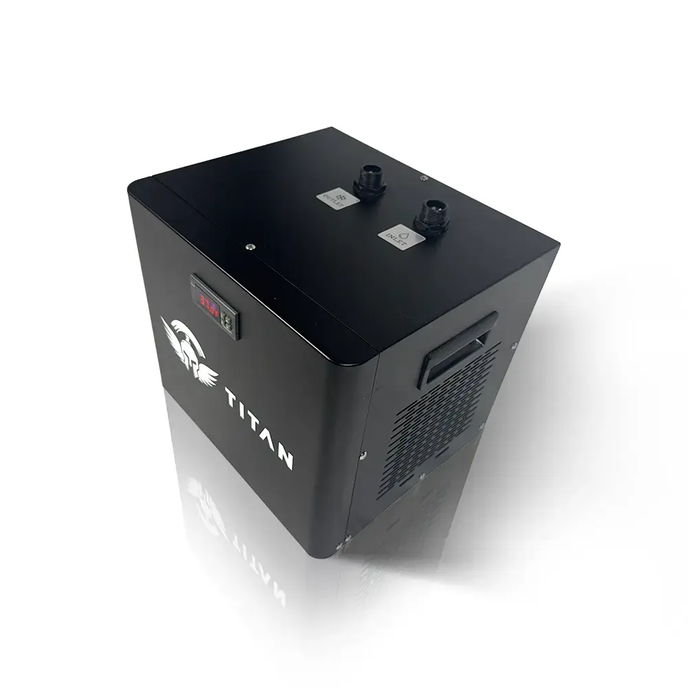Universal Ice Bath Chiller Titan Cold Plunge Systems