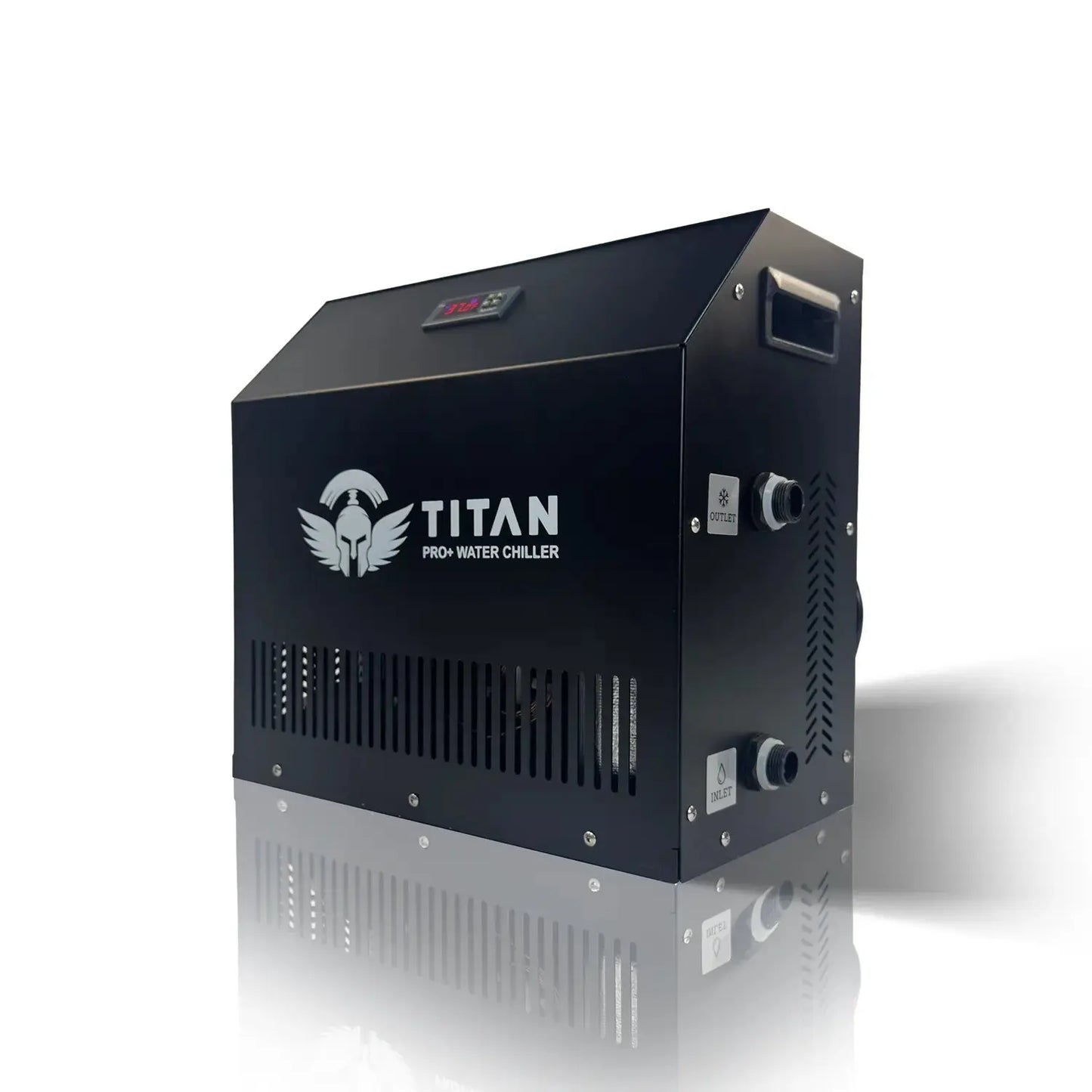 Universal Ice Bath Chiller Titan Cold Plunge Systems