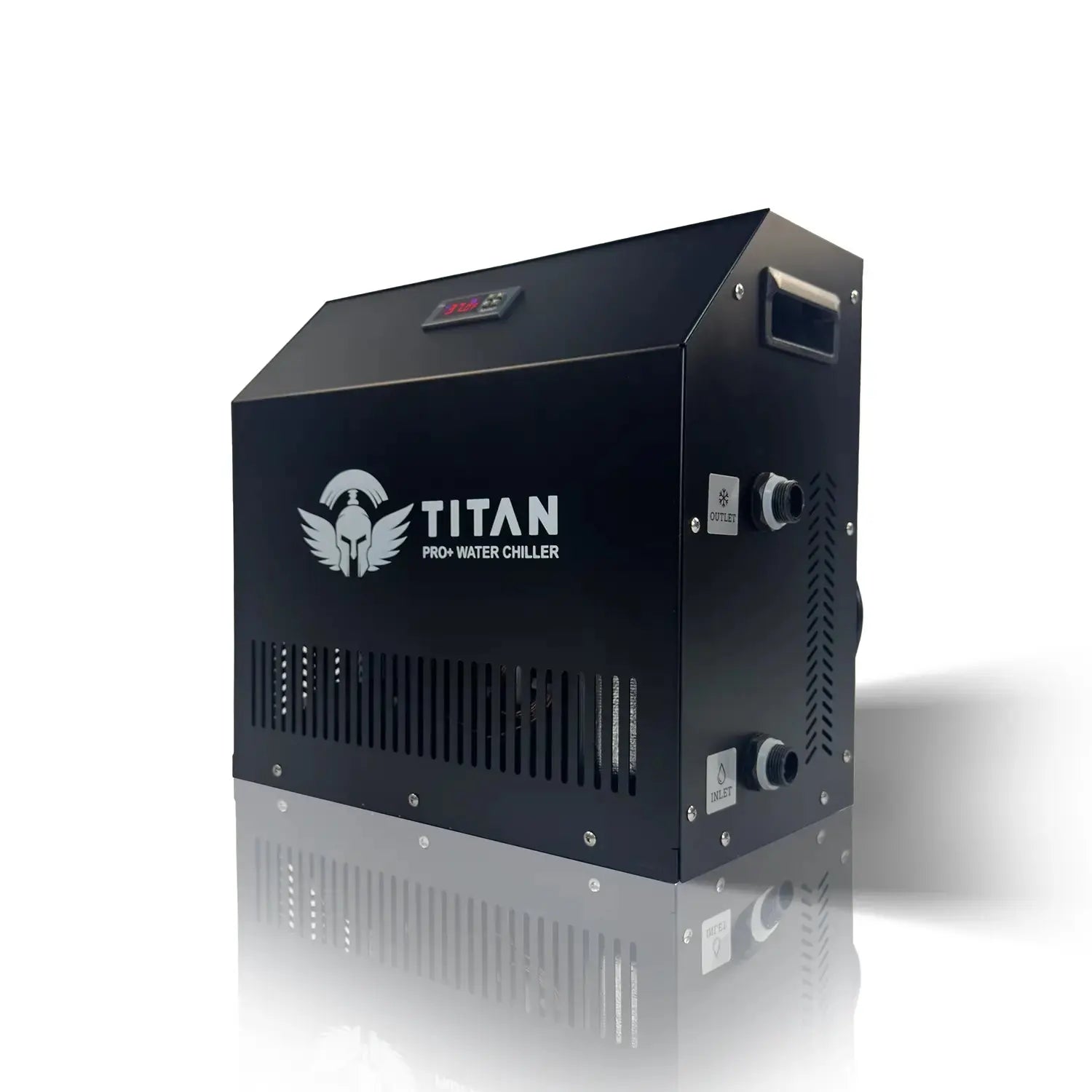Universal Ice Bath Chiller Titan Cold Plunge Systems