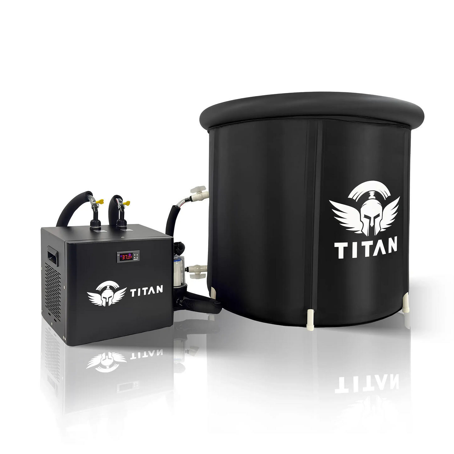 Universal Ice Bath Chiller Titan Cold Plunge Systems