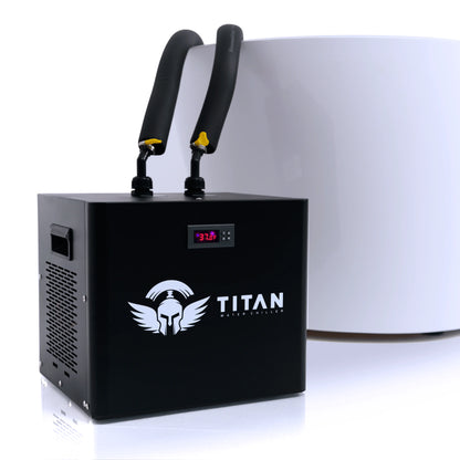 Universal Ice Bath Chiller Titan Cold Plunge Systems