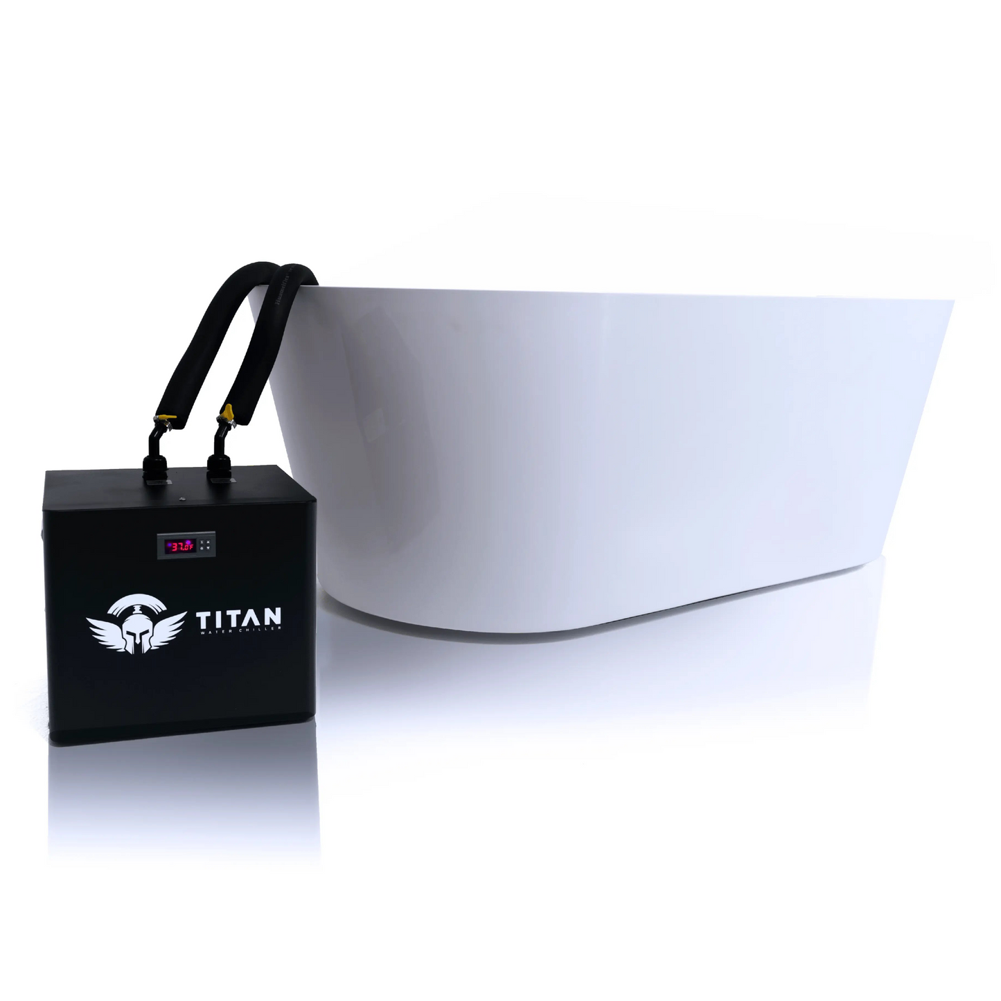Universal Ice Bath Chiller Titan Cold Plunge Systems