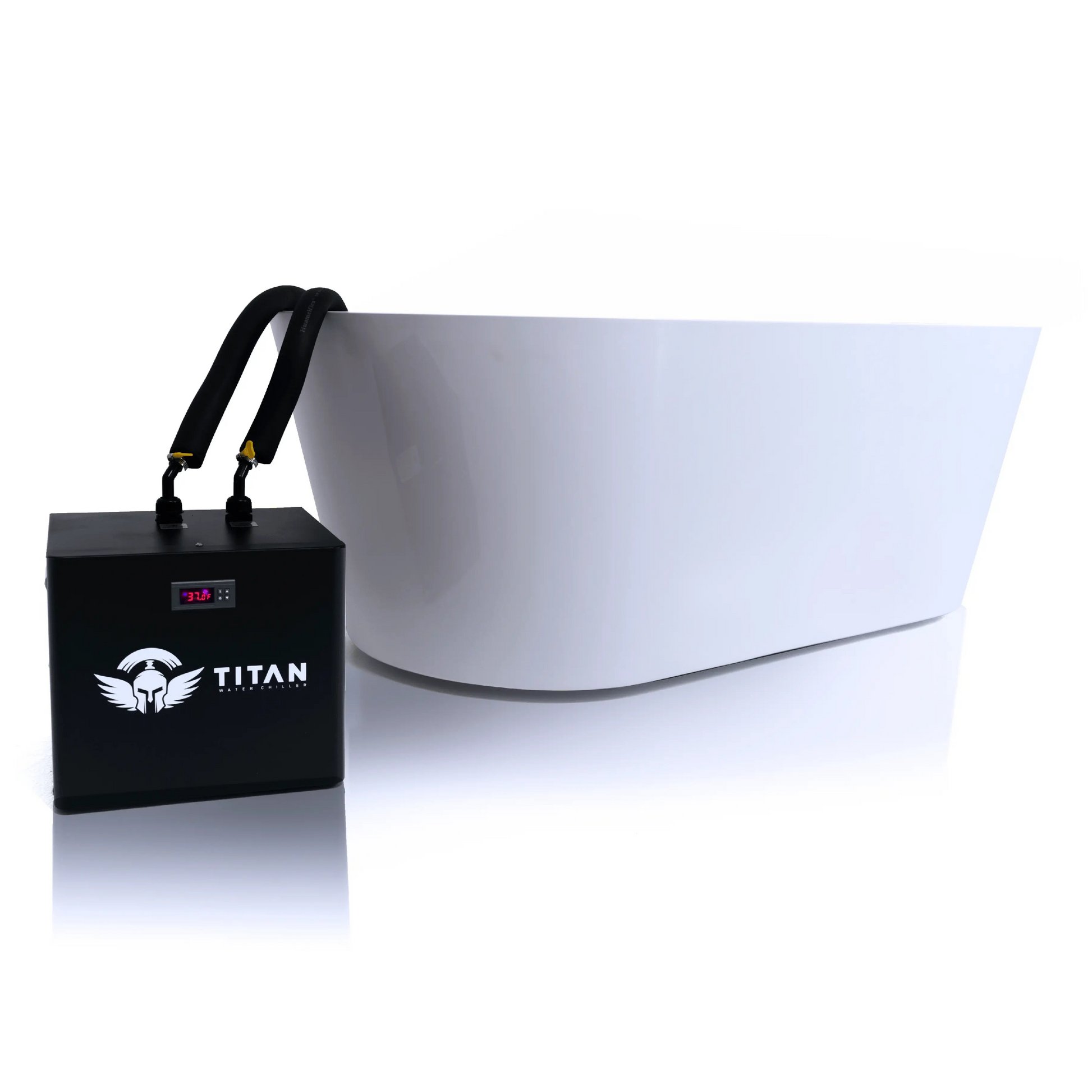 Universal Ice Bath Chiller Titan Cold Plunge Systems