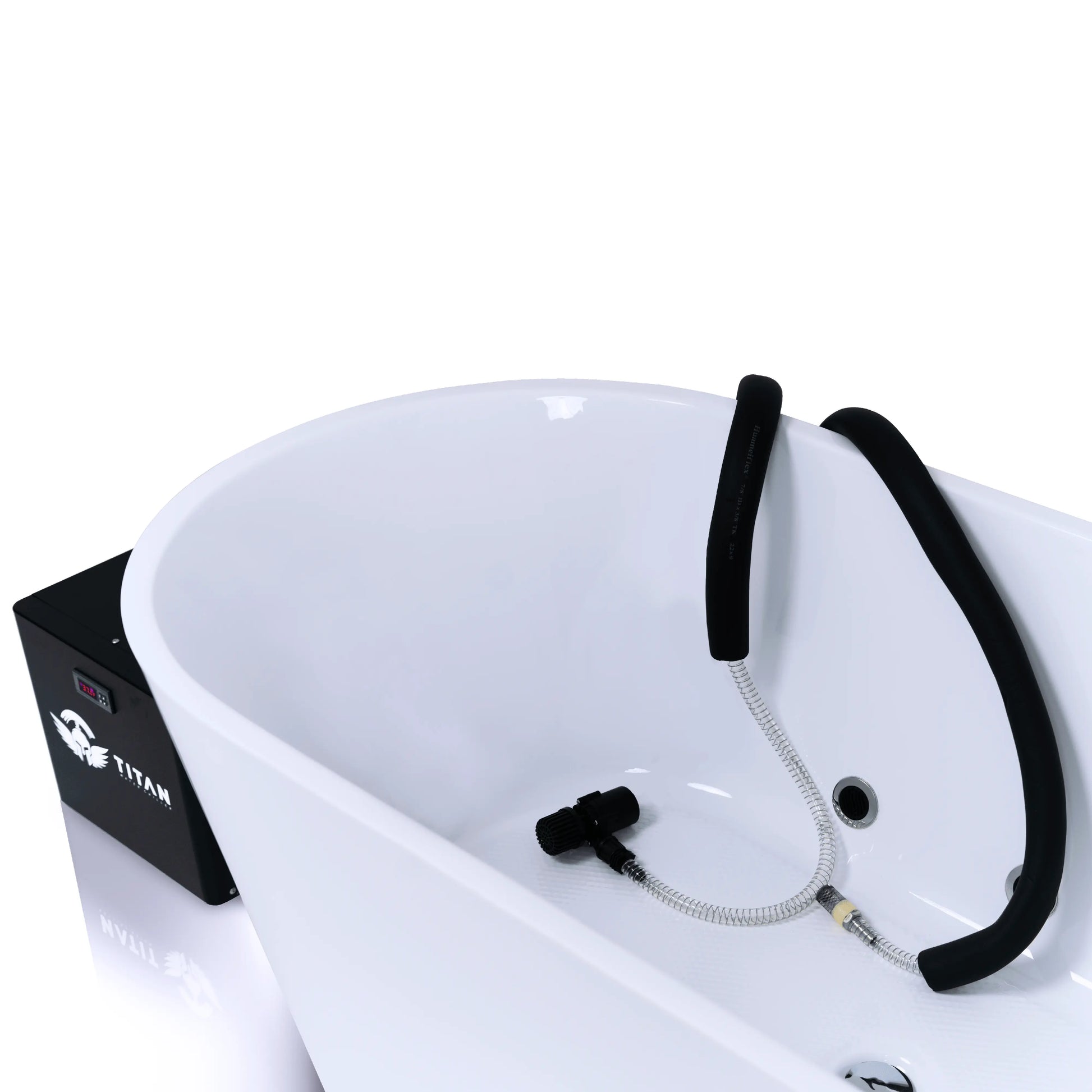 Universal Ice Bath Chiller Titan Cold Plunge Systems