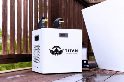 Apex Titan Cold Plunge Systems