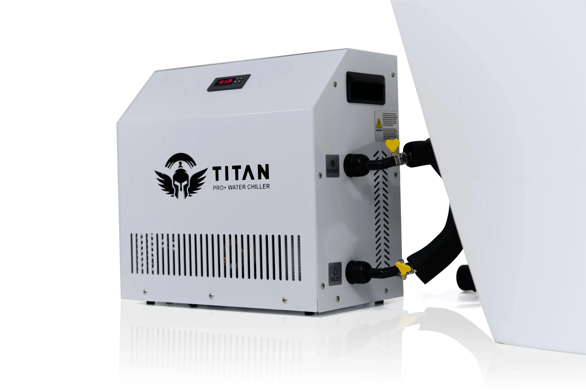 Apex (draft) Titan Cold Plunge Systems