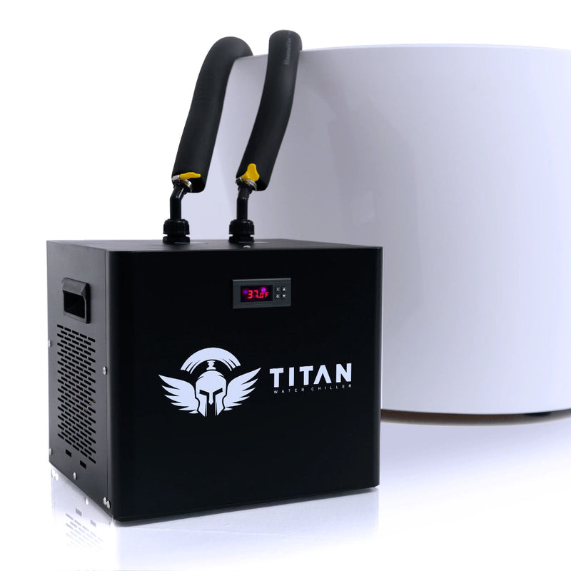 Universal Ice Bath Chiller